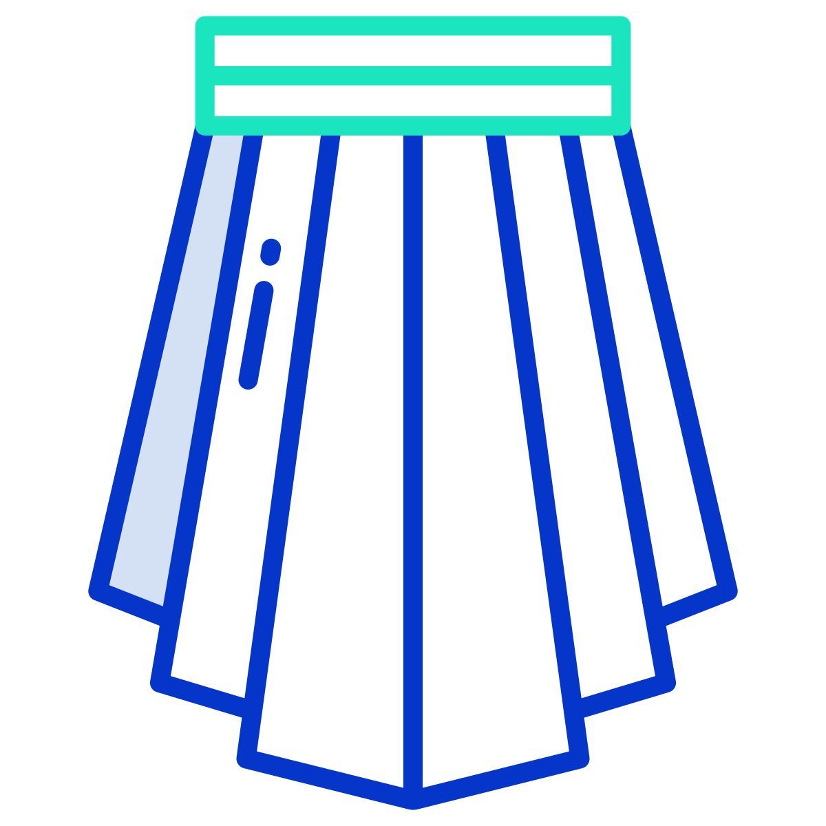 skirt icon