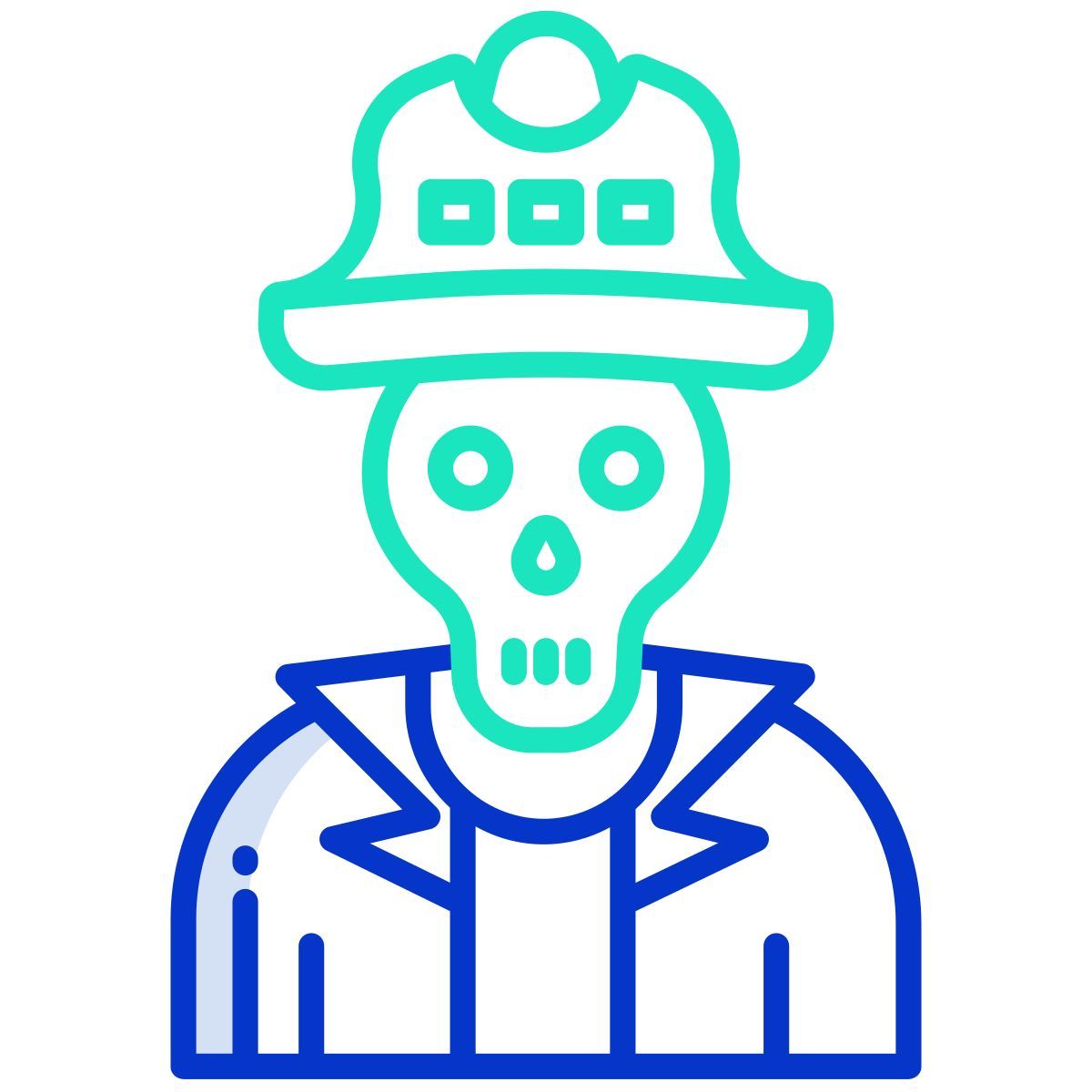 skull icon