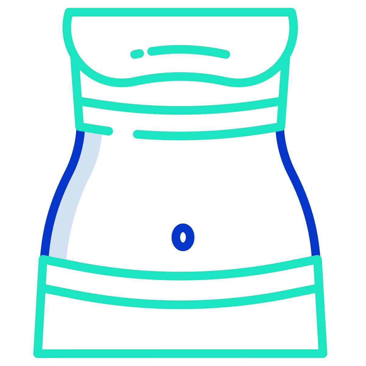 slim icon