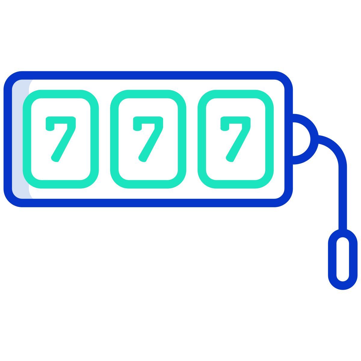 slot machine icon