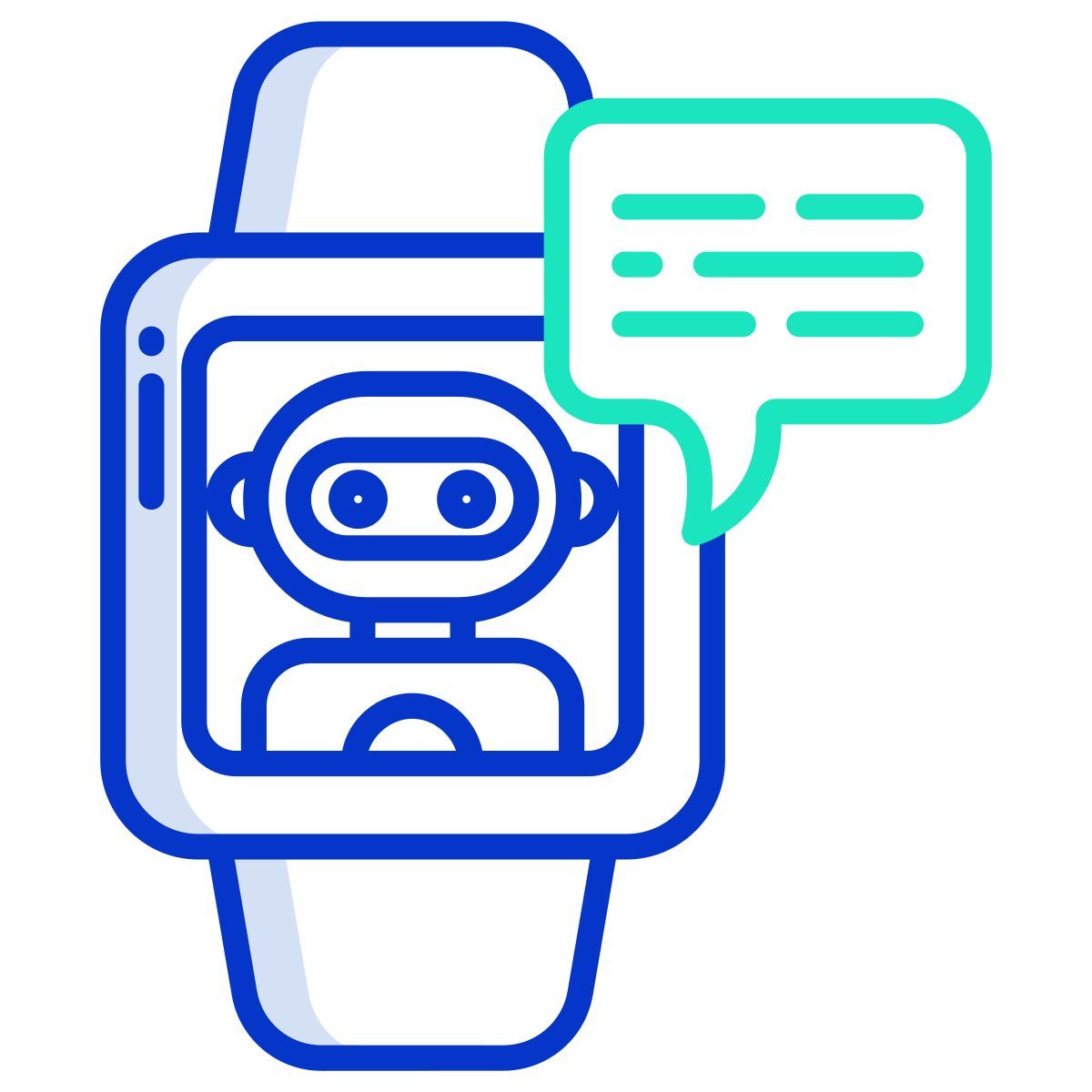smart watch icon
