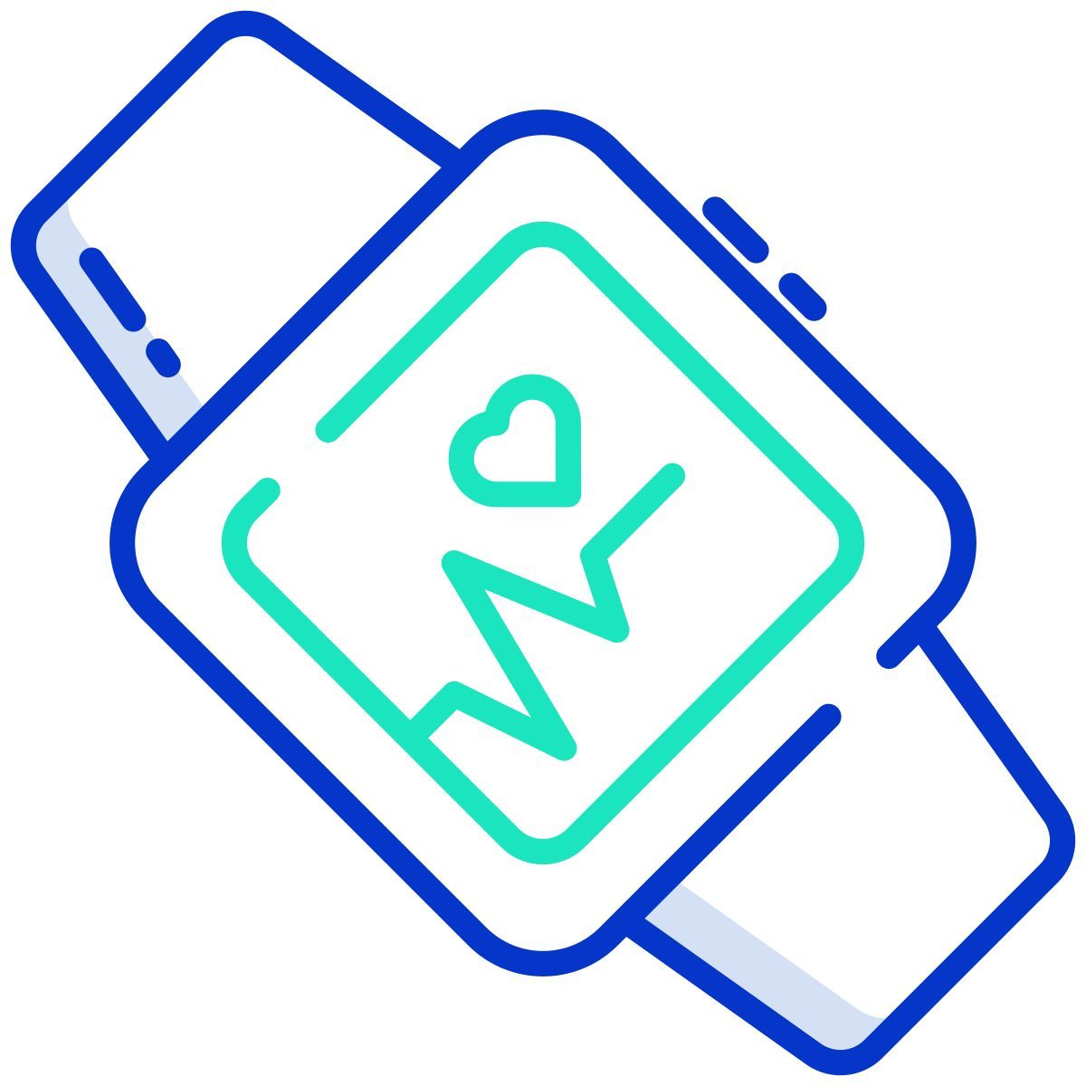 스마트워치 icon