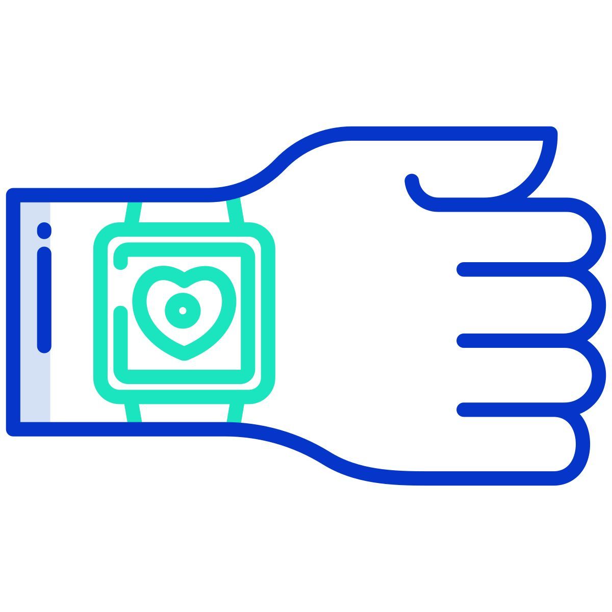 smart watch icon