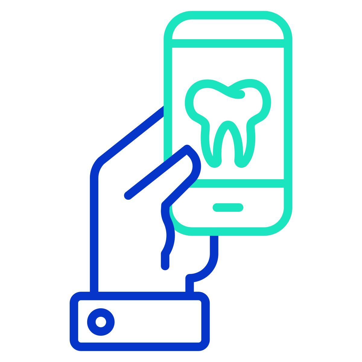 smartphone icon