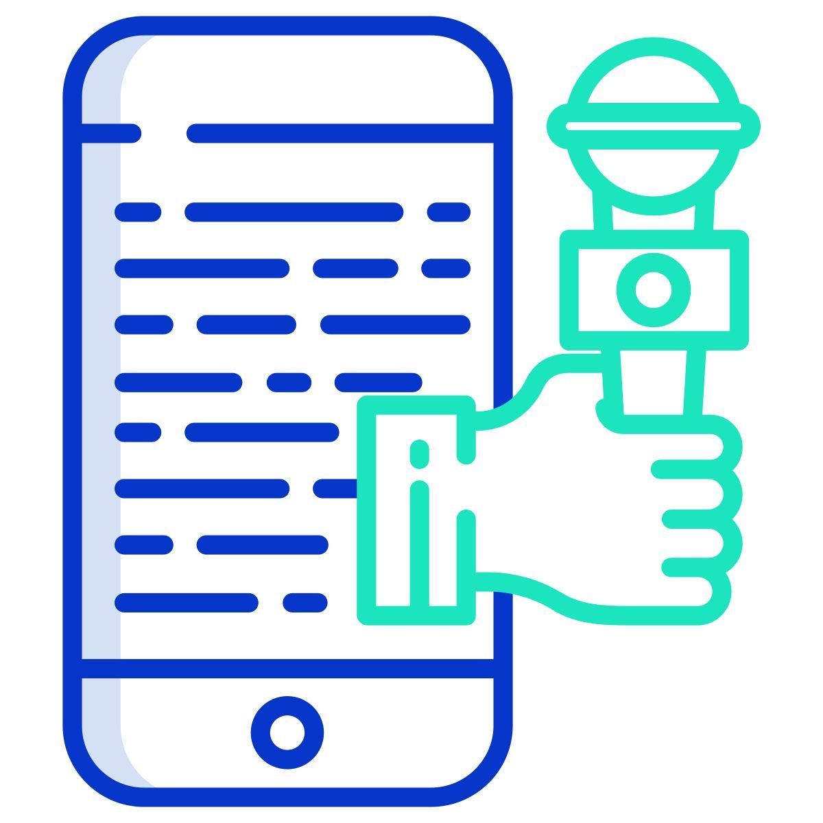 smartphone icon