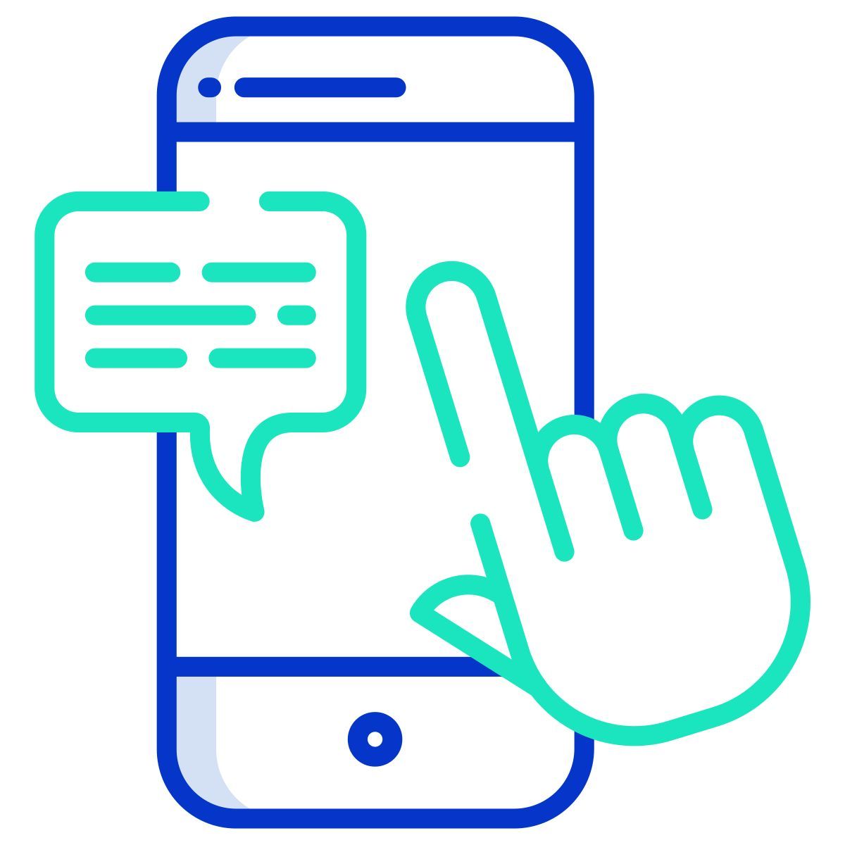 smartphone icon