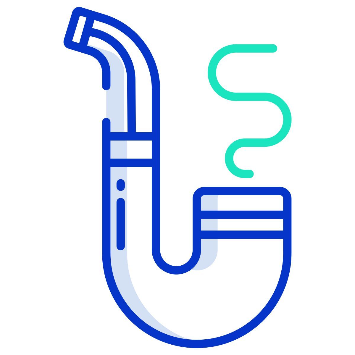 smoking pipe icon