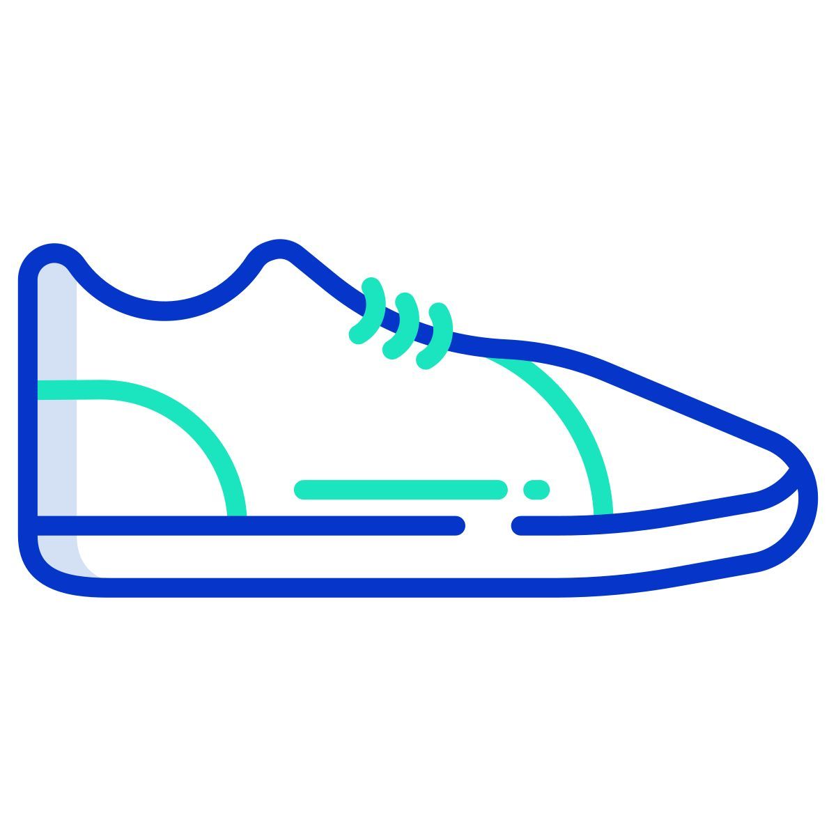 고무창 운동화 icon