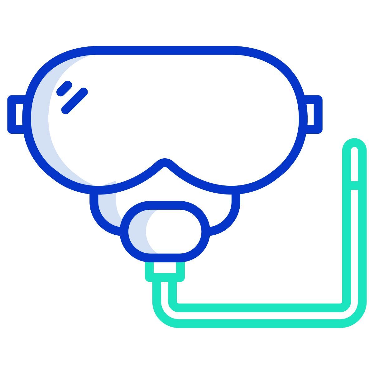 snorkel icon