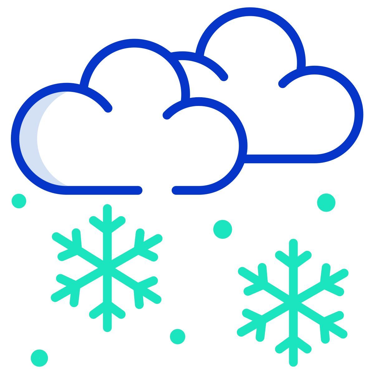 snow icon