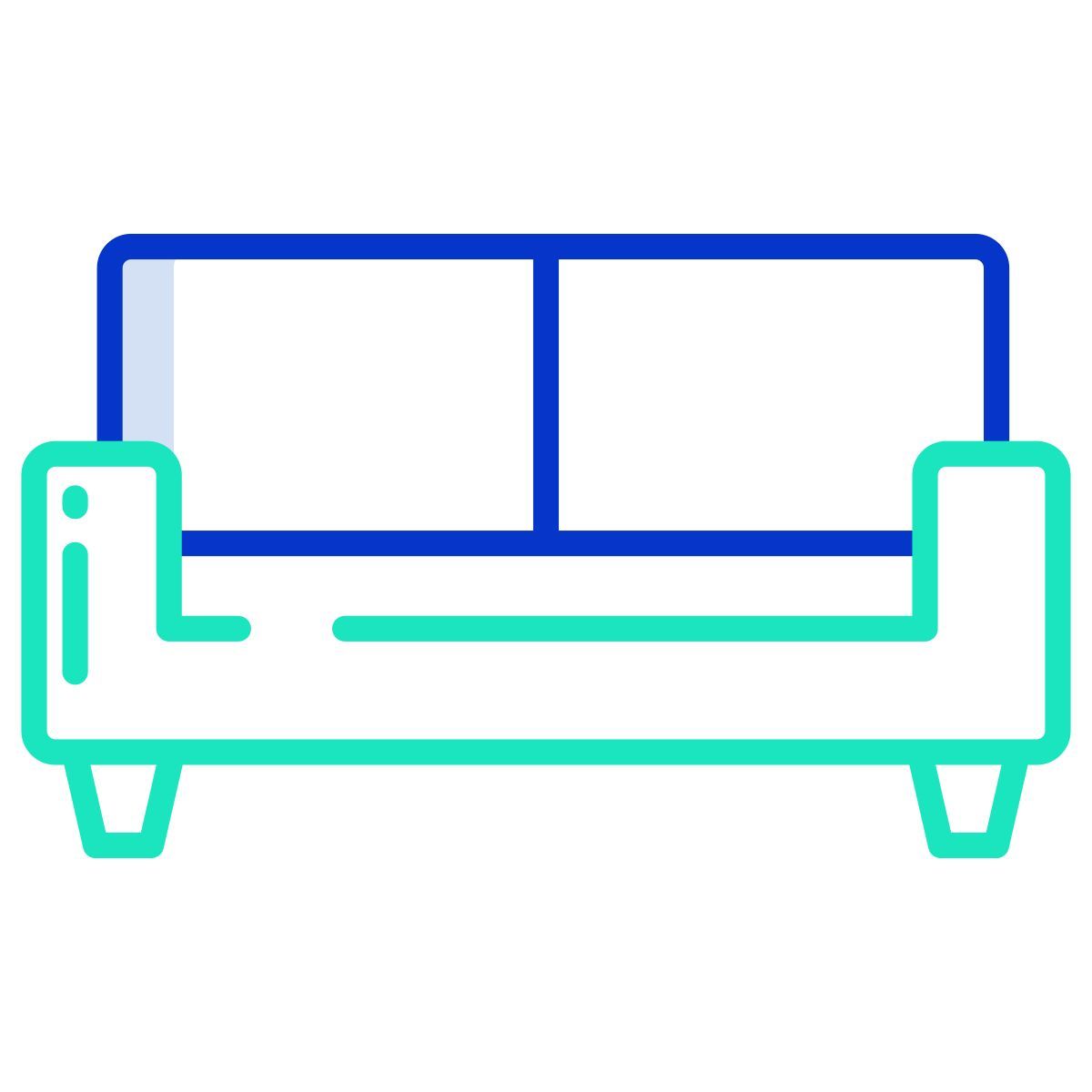 sofa icon