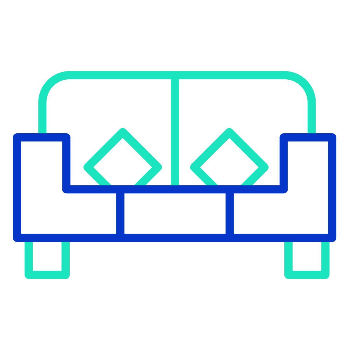 sofa icon