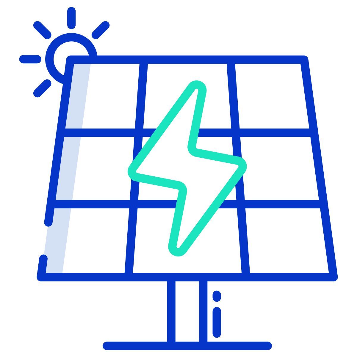 solar energy icon