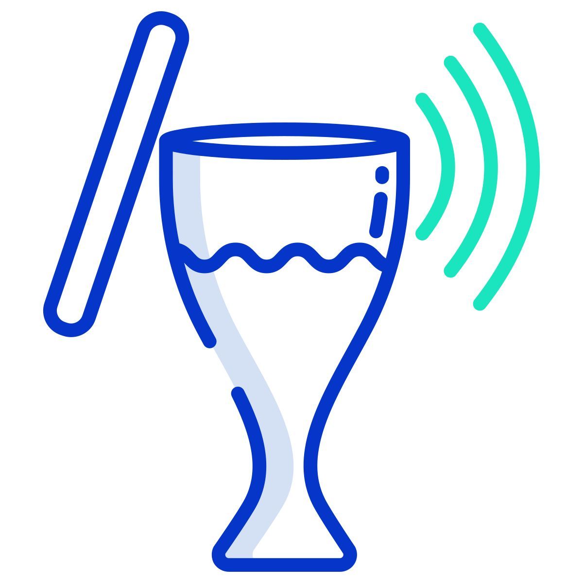 Ondes sonores icon
