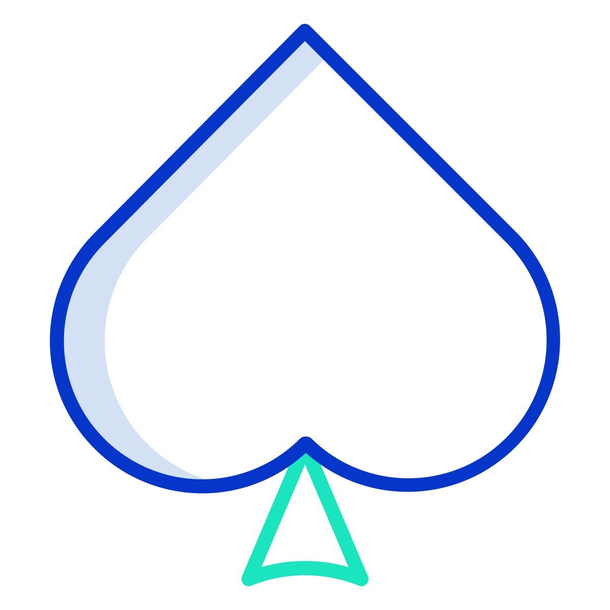 spade icon
