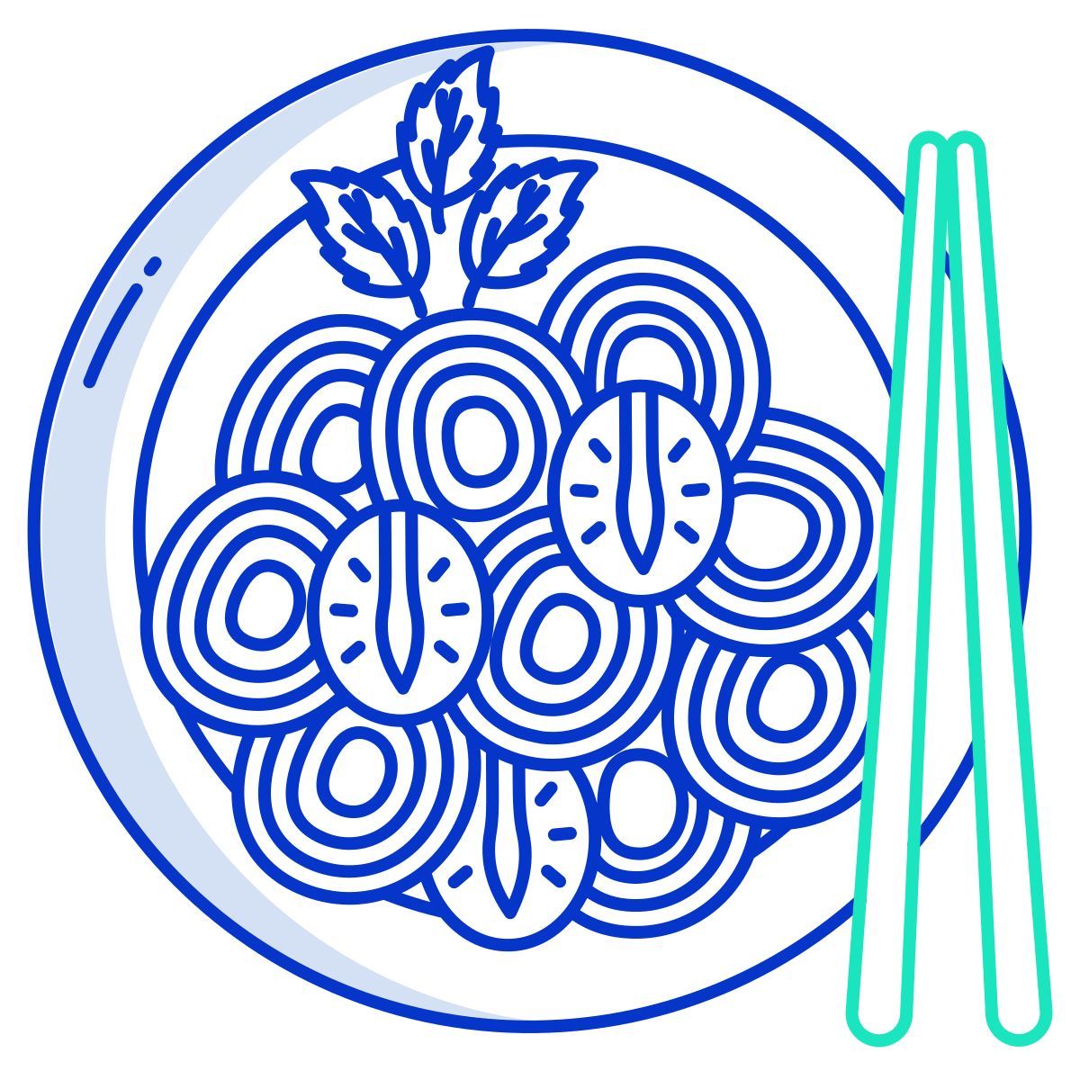 spaghetti icon
