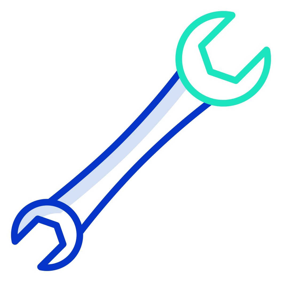 spanner icon