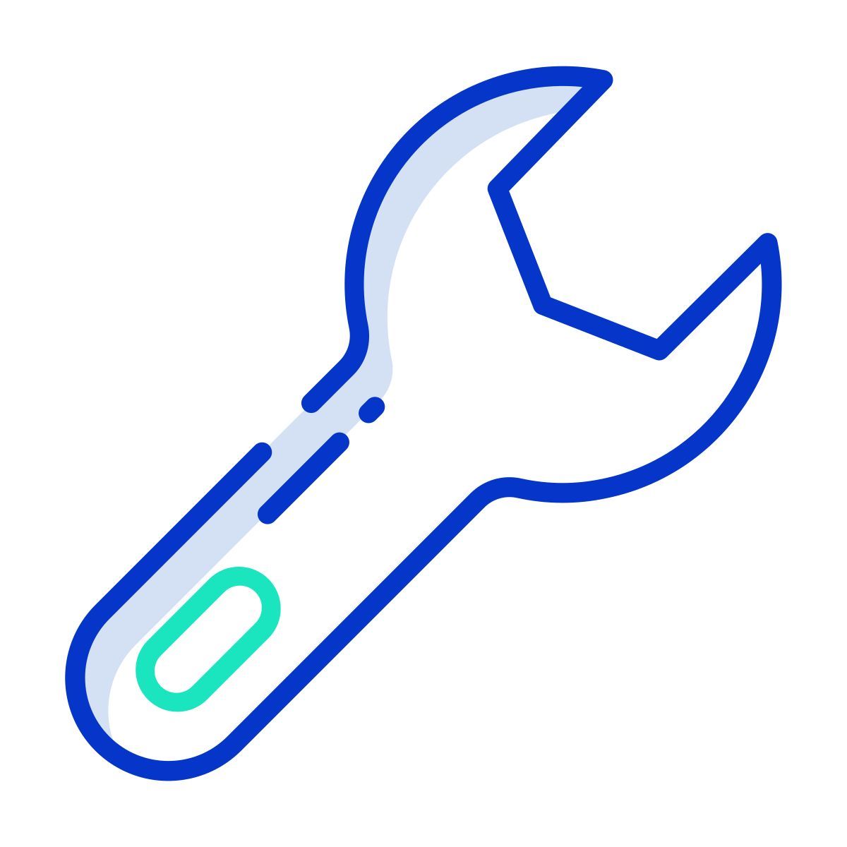 spanner icon