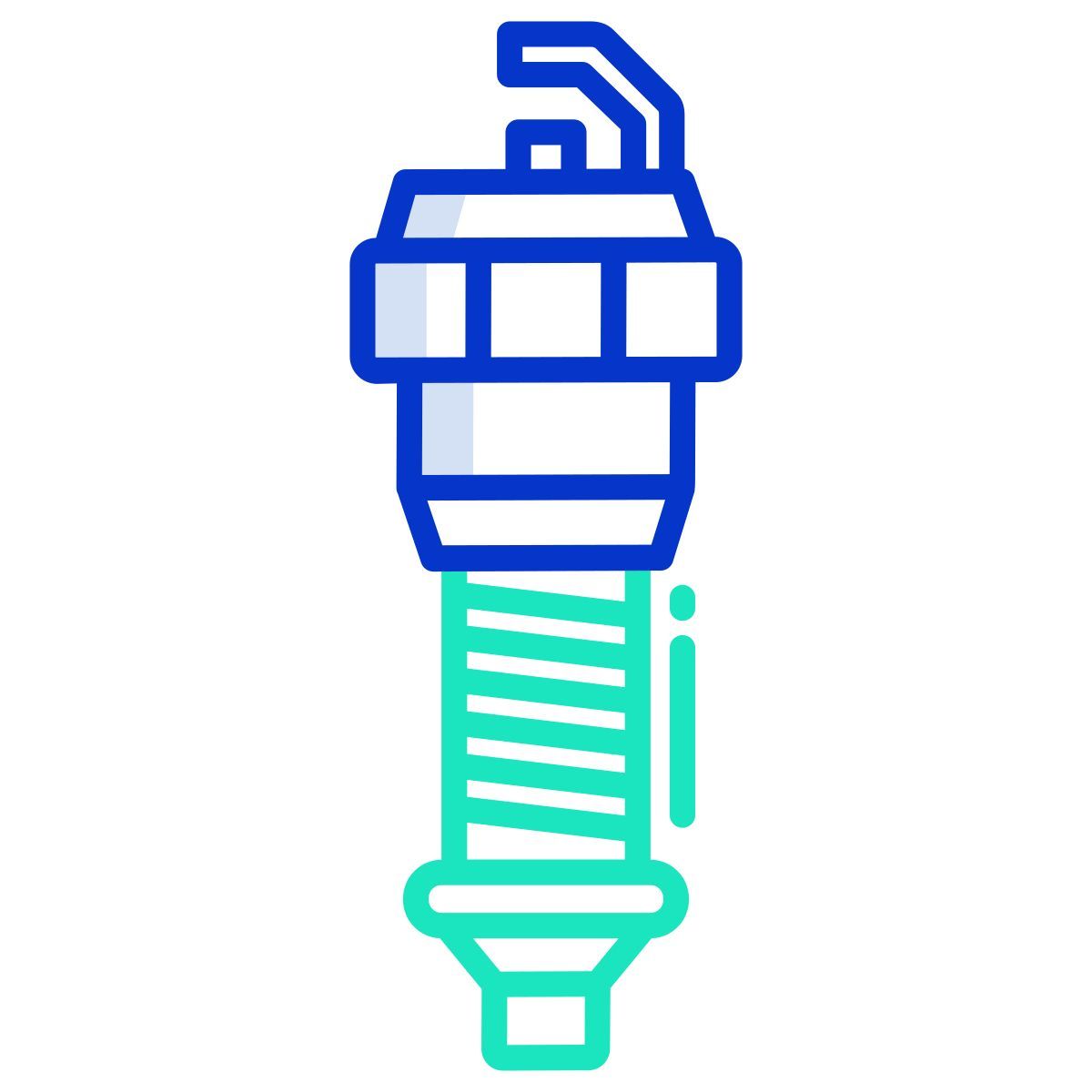 spark plug icon