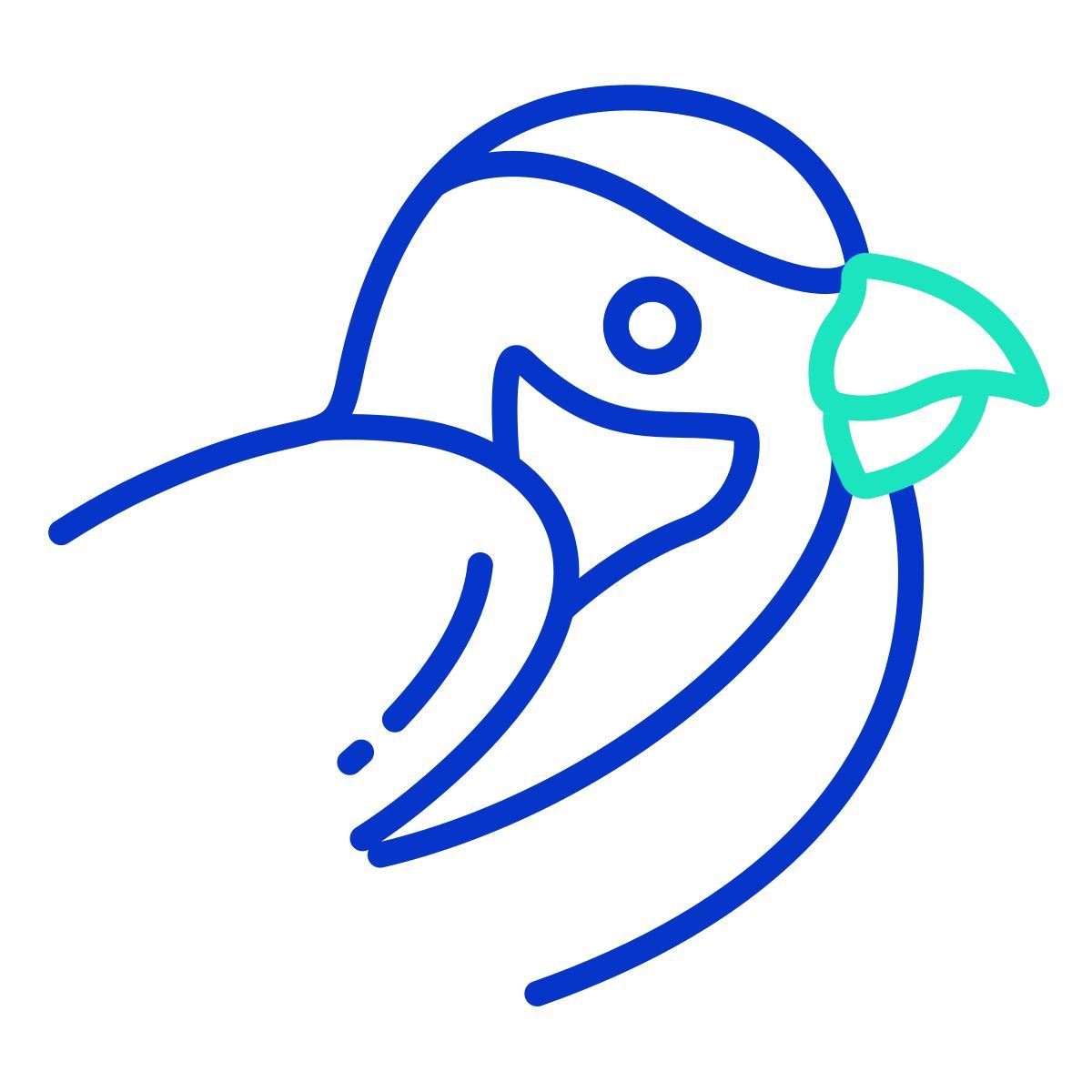 sparrow icon