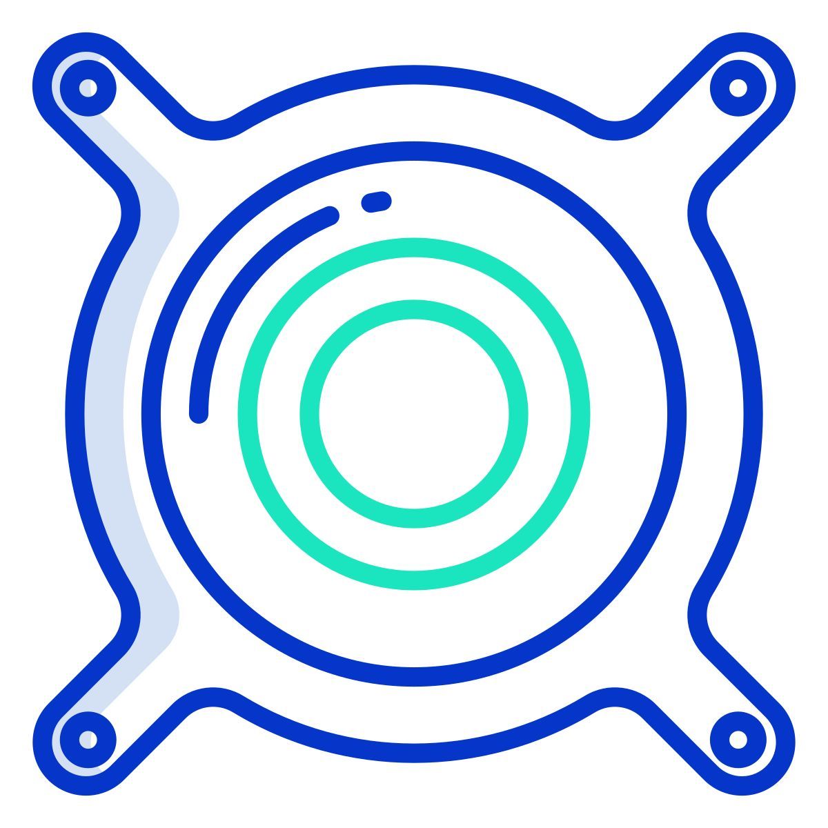 speaker icon