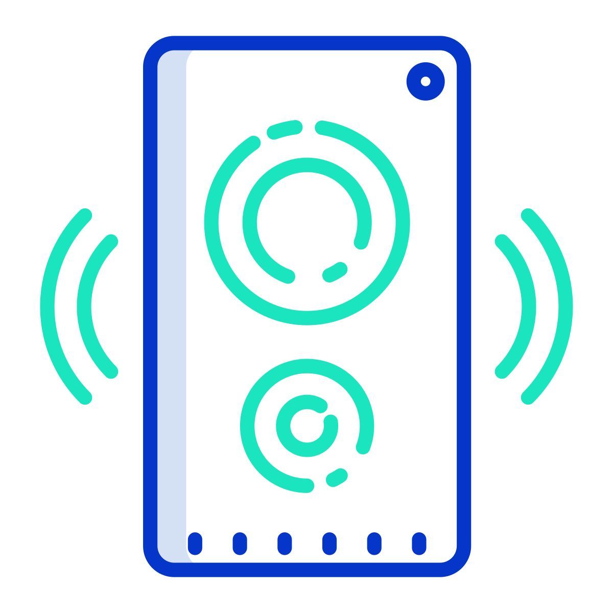 speaker icon