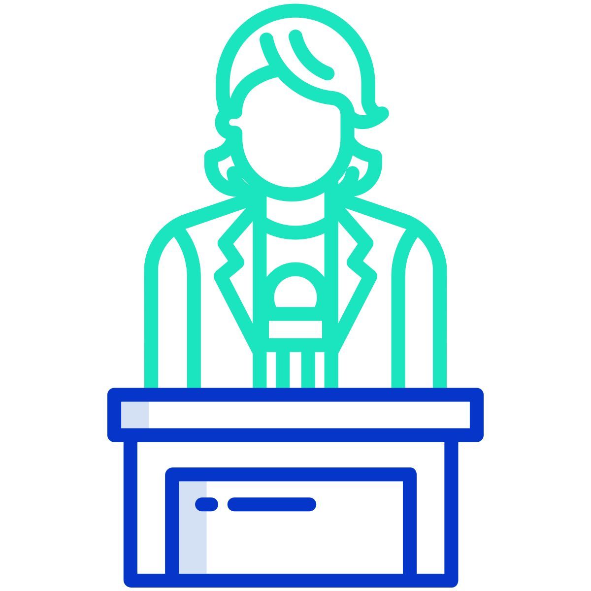 speech icon