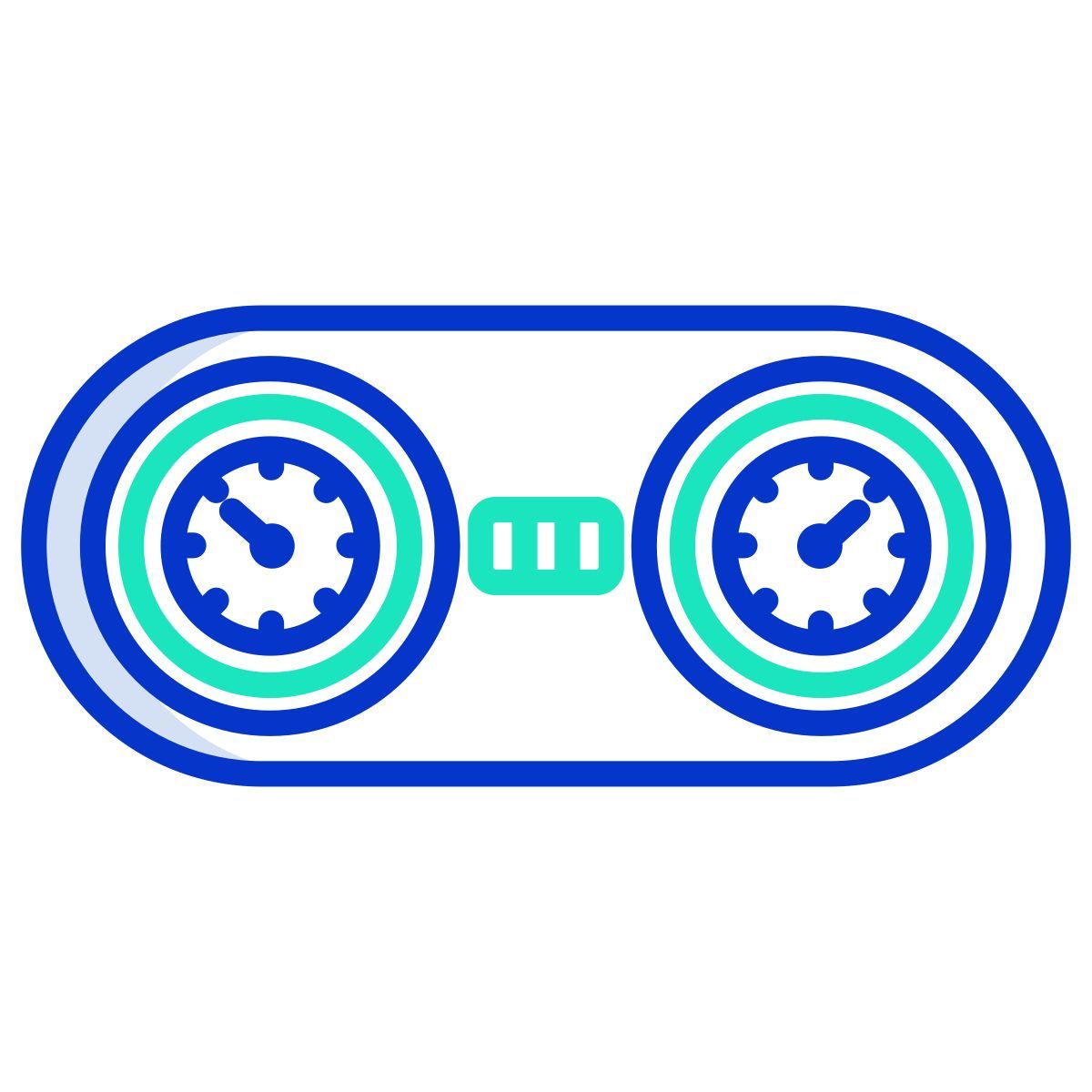 speedometer icon