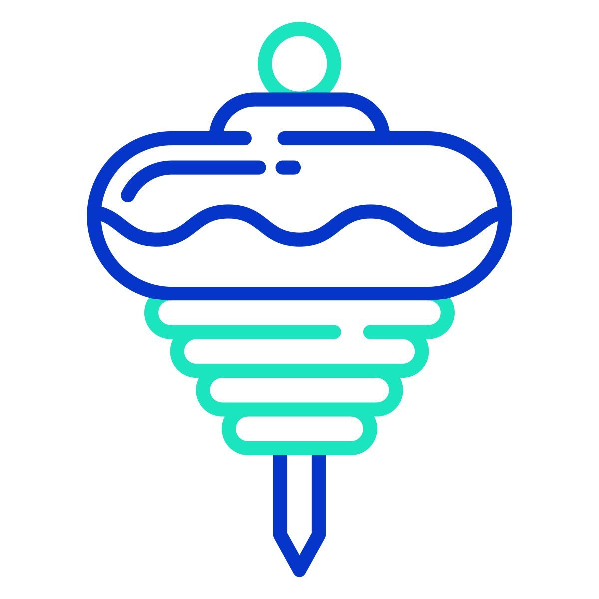 Pião icon