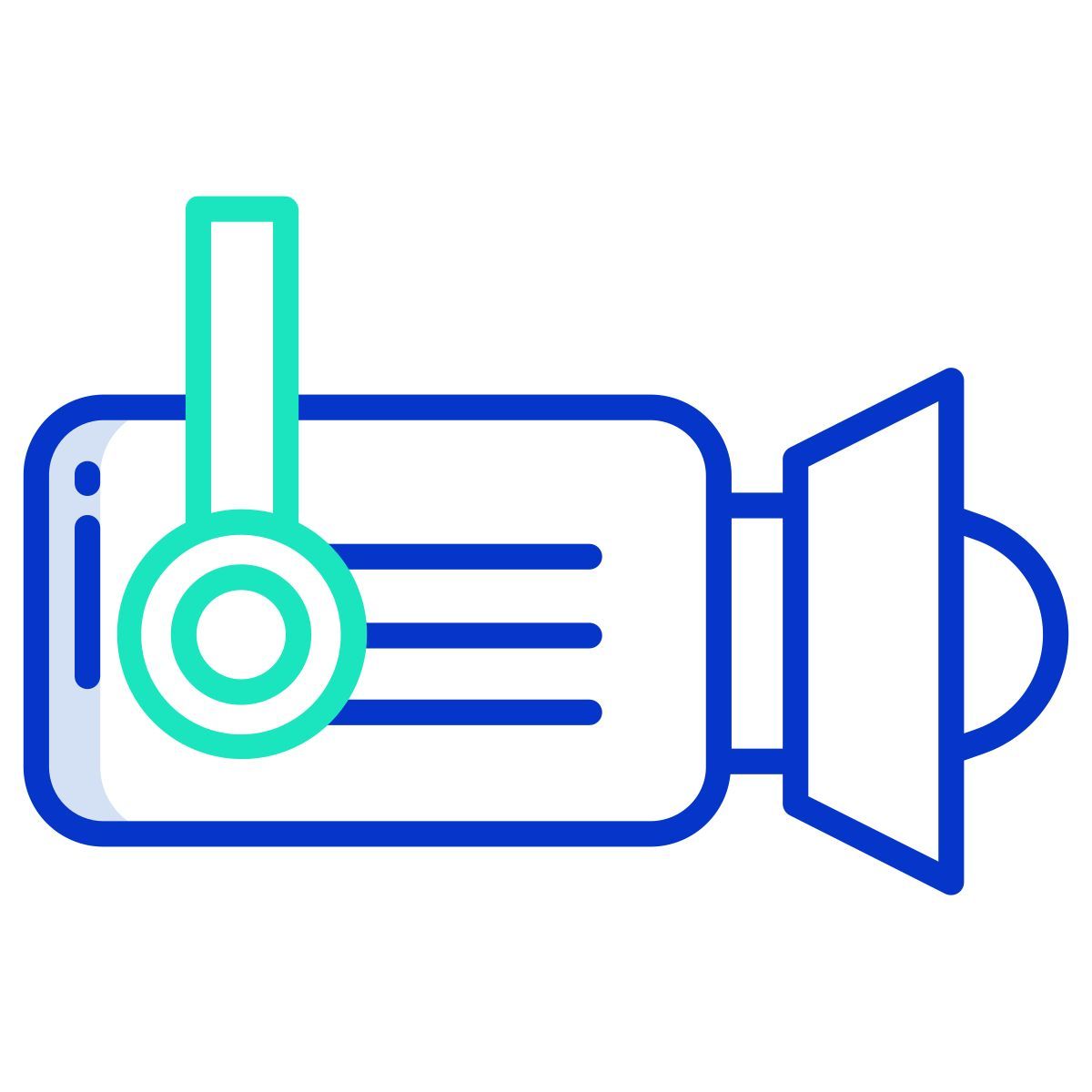 прожектор icon