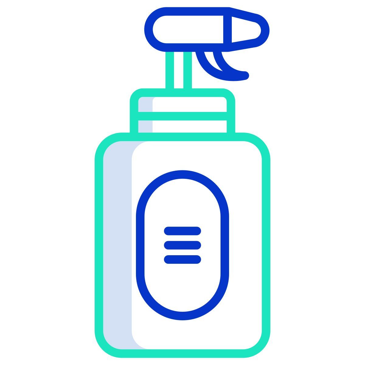 spray bottle icon