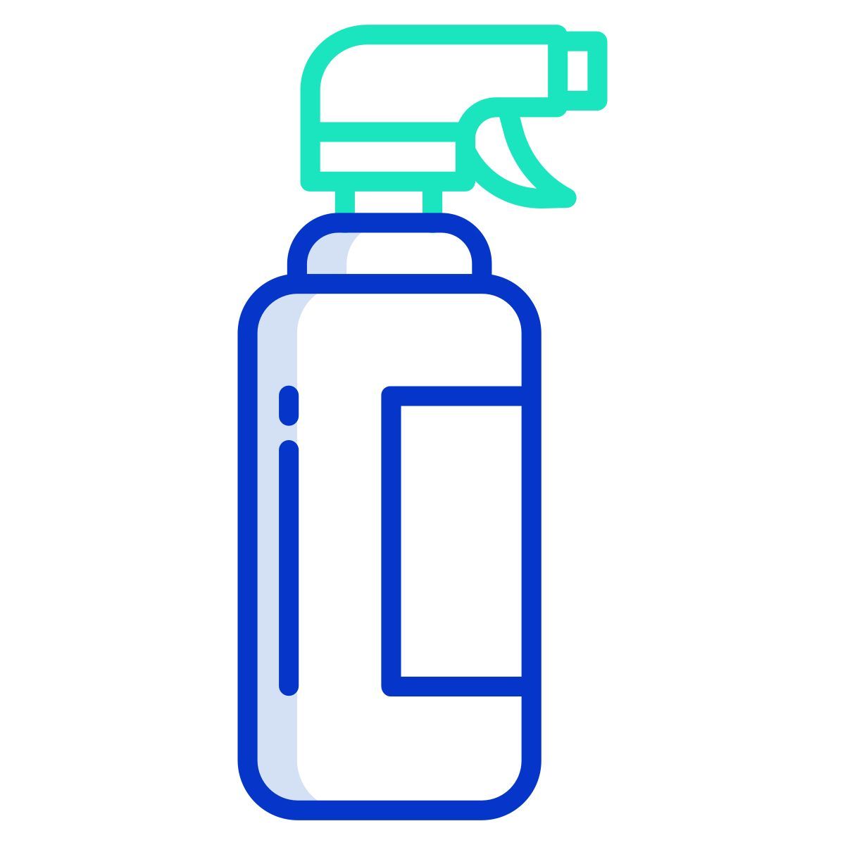 spray icon