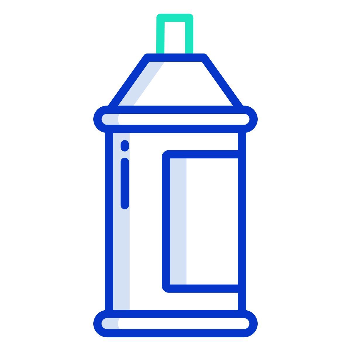 spray icon