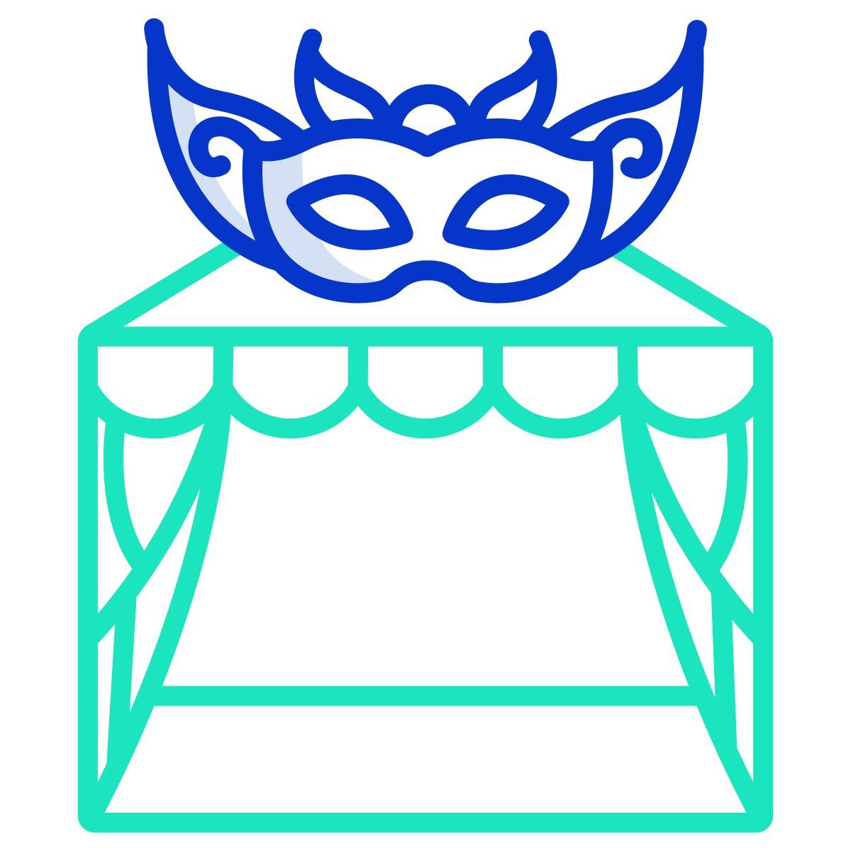 stage icon