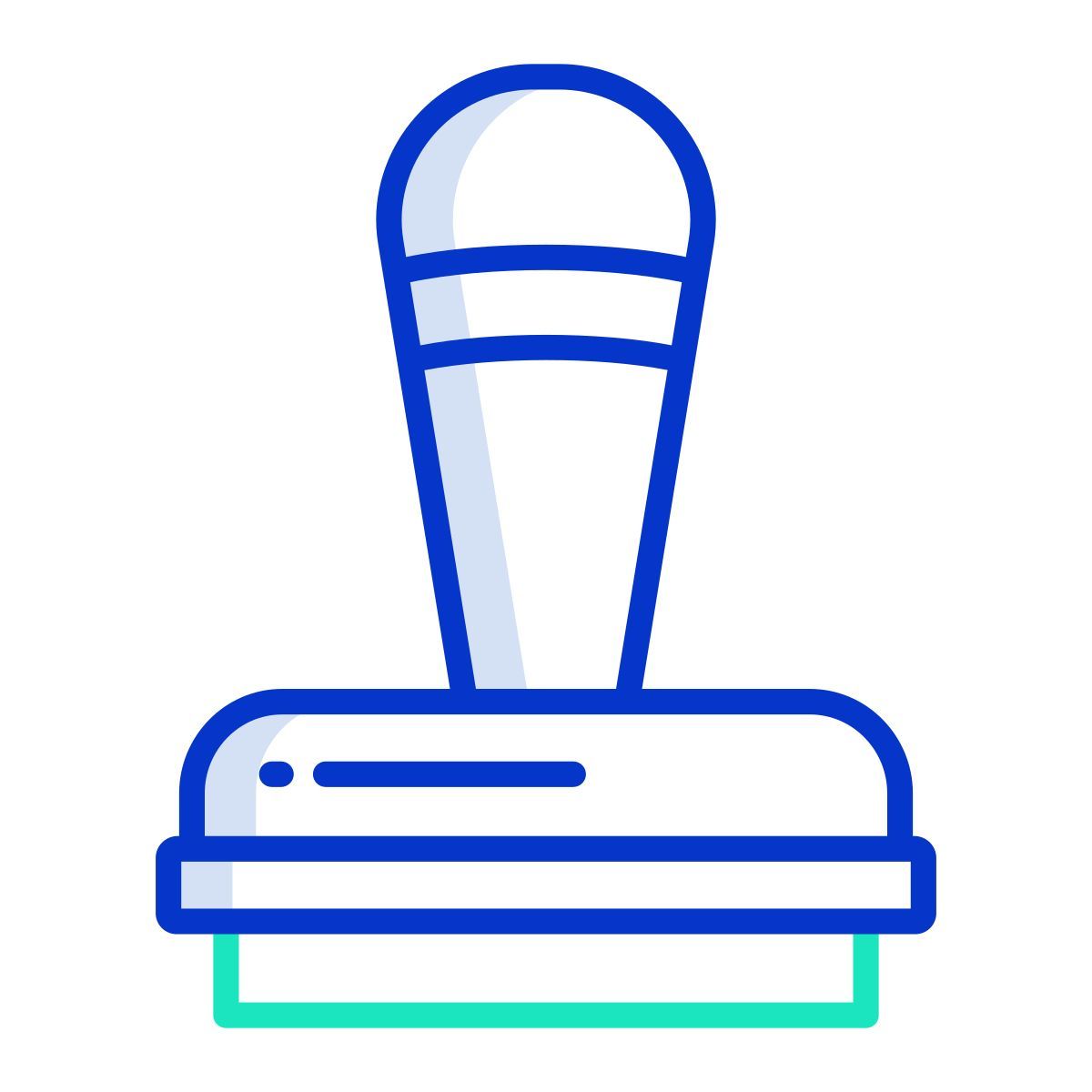 stamp icon