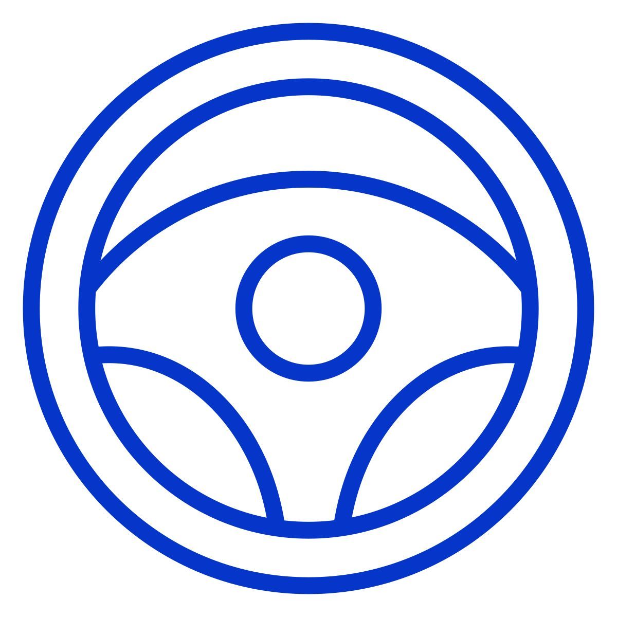 steering icon