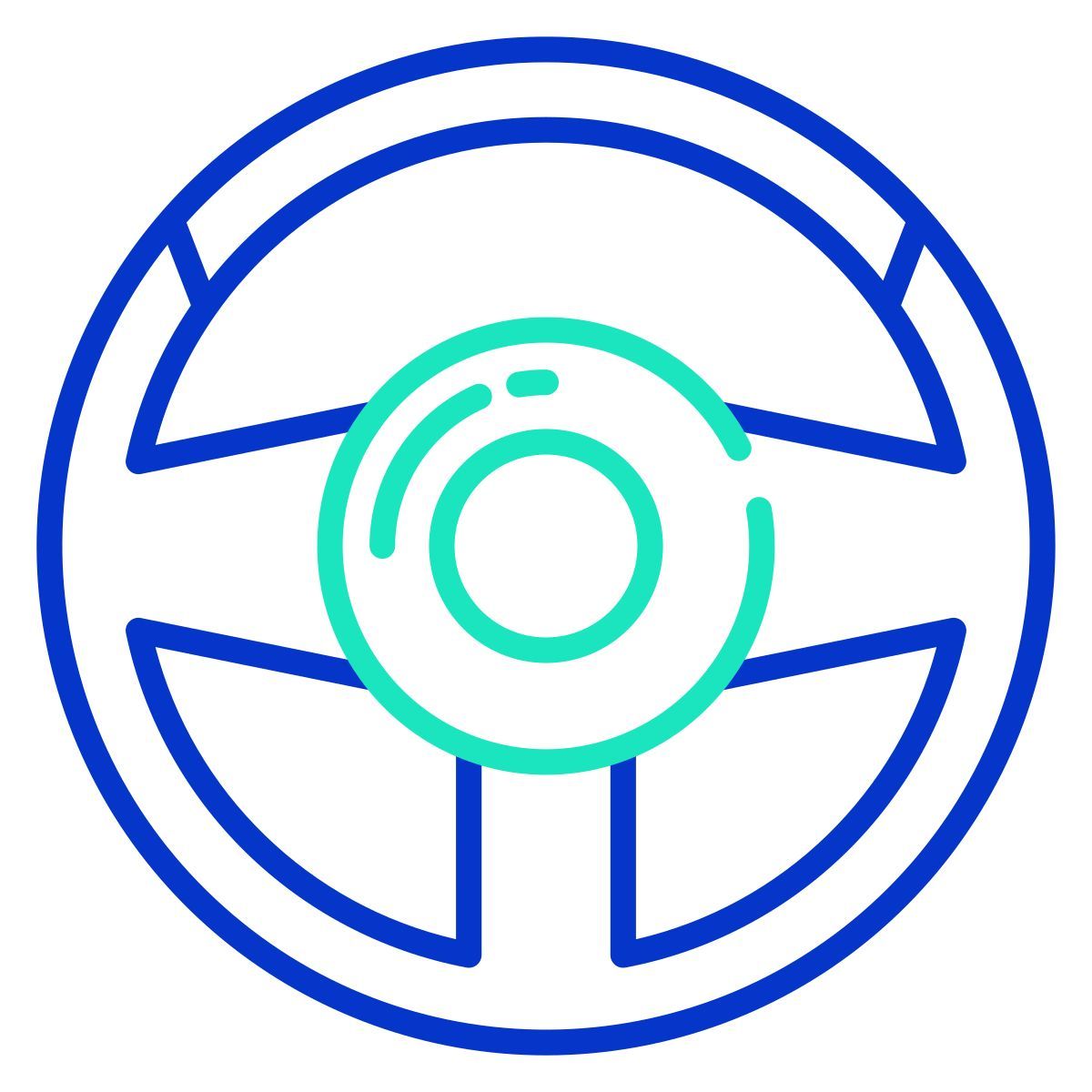 steering icon