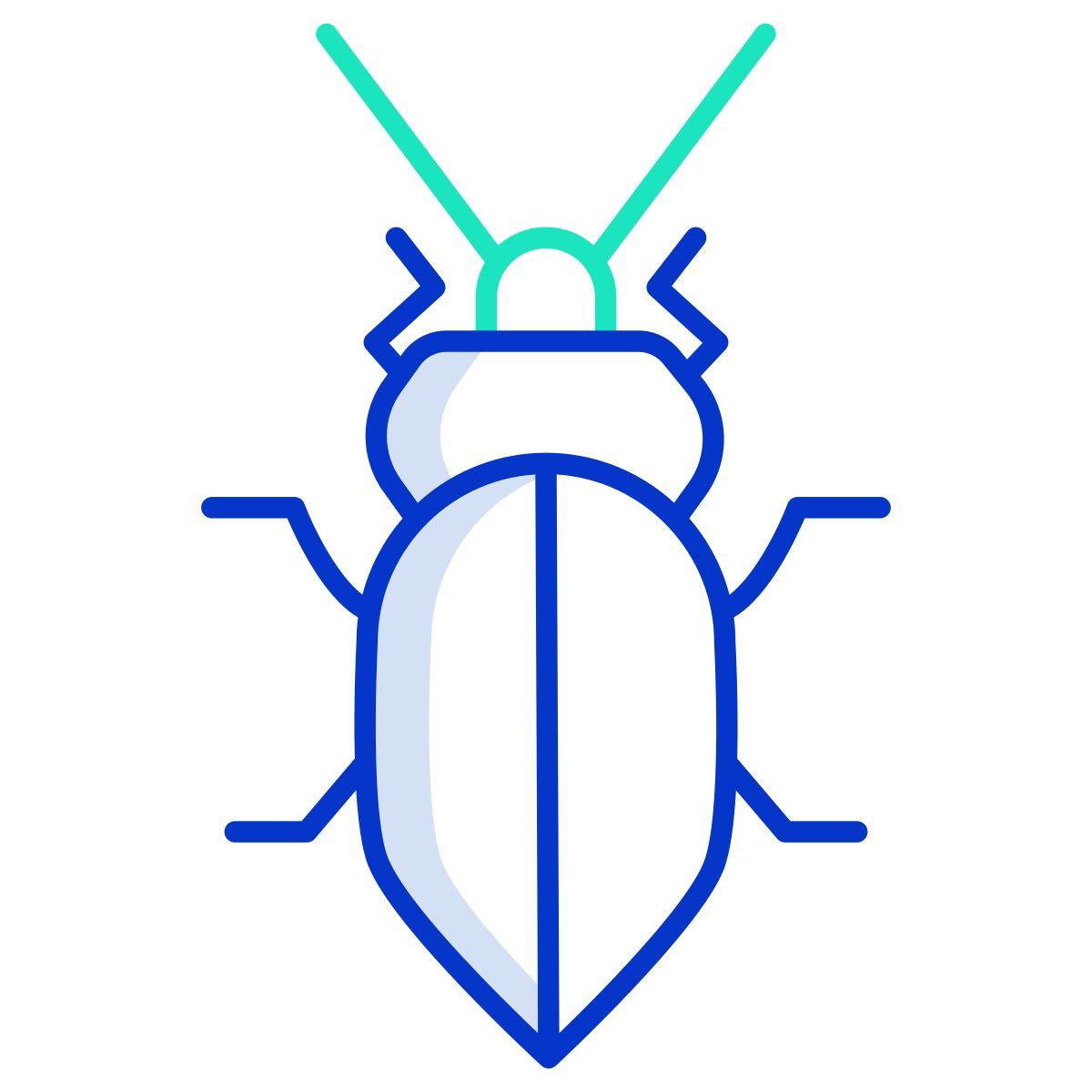stink bug icon
