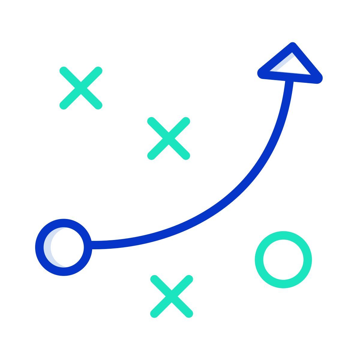 strategy icon