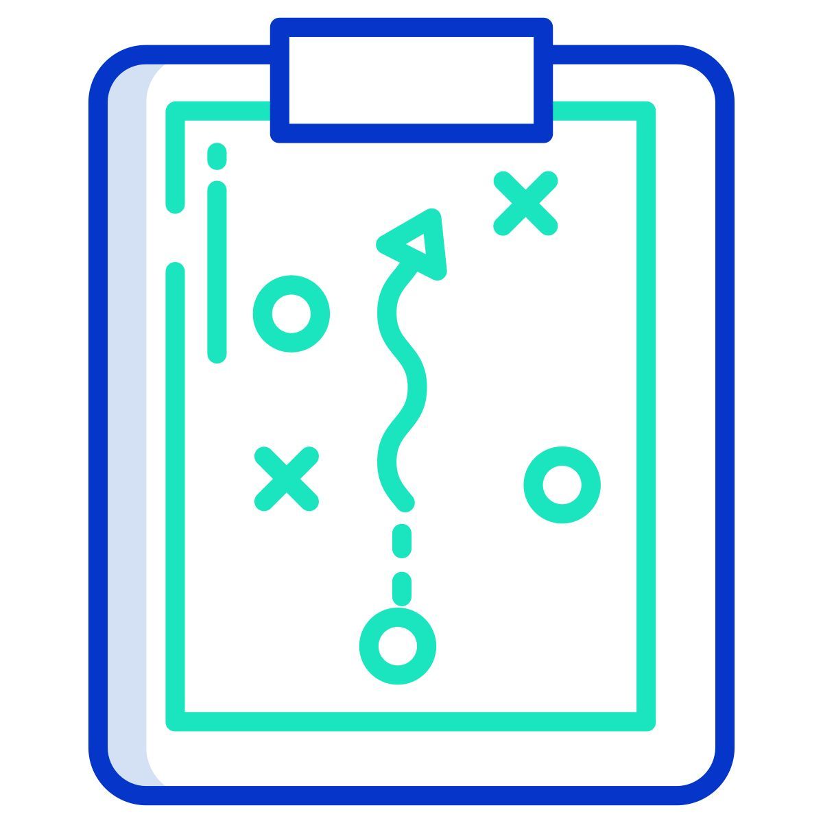 strategy icon