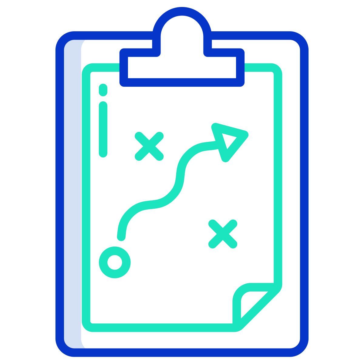 strategy icon