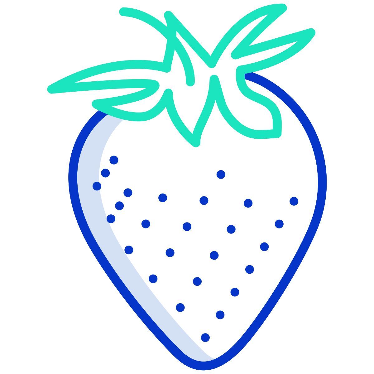 strawberry icon