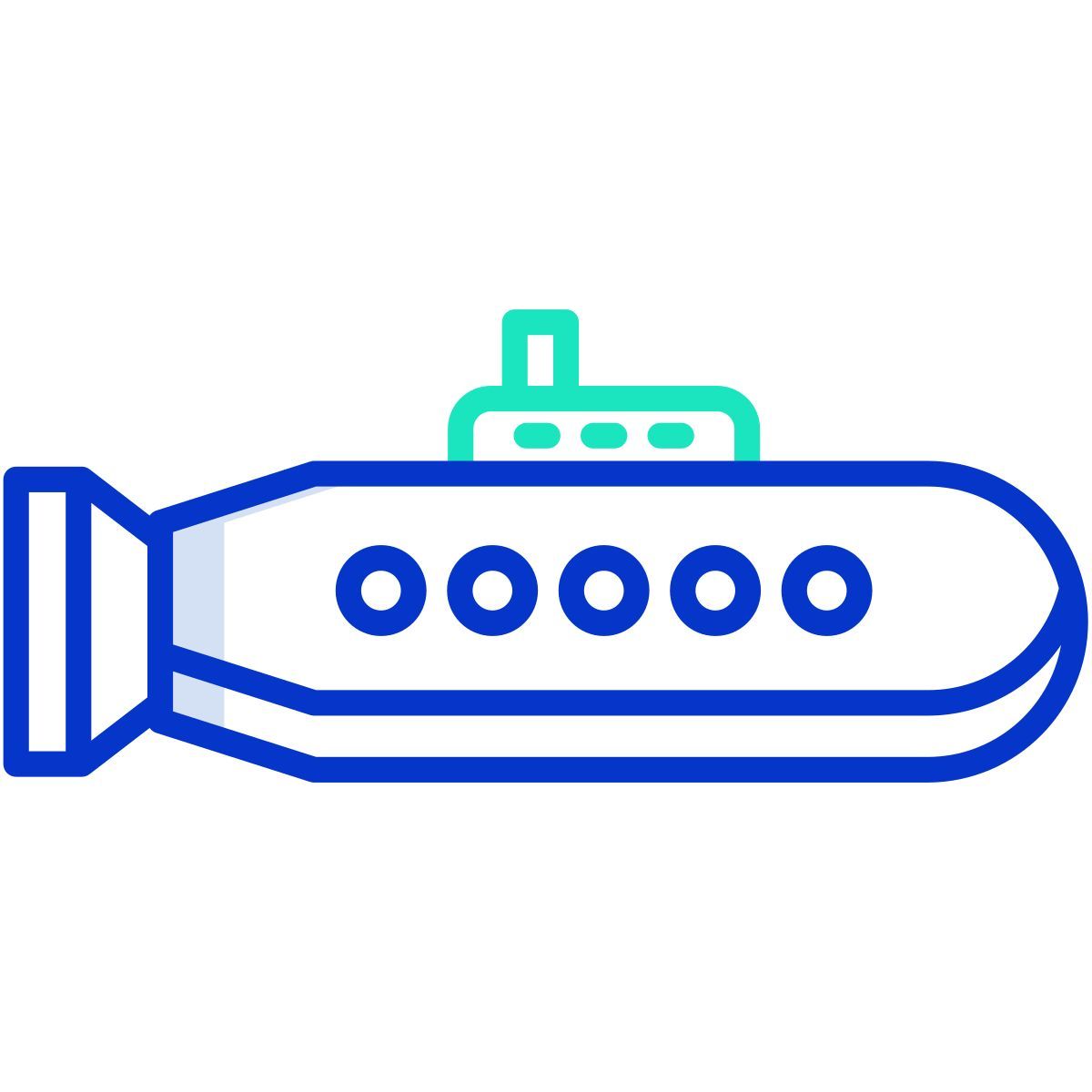 submarine icon