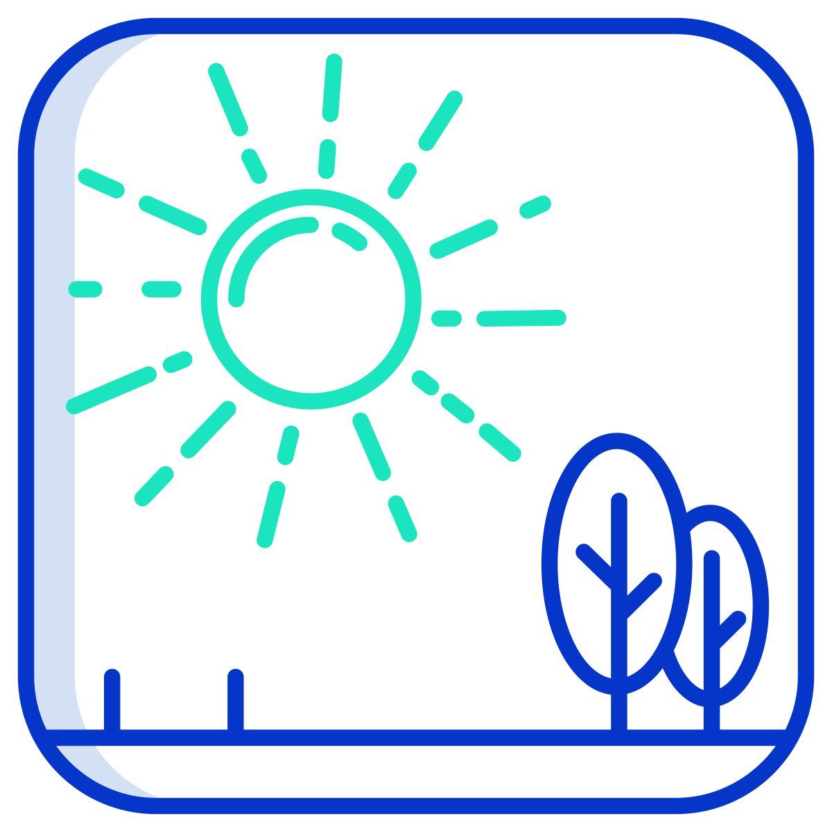 summer icon
