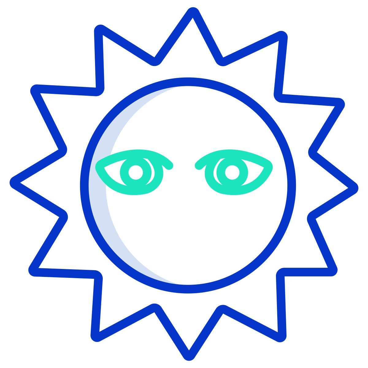 sun icon
