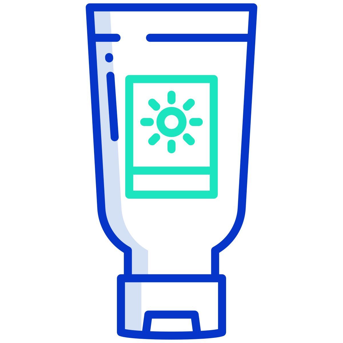 선크림 icon