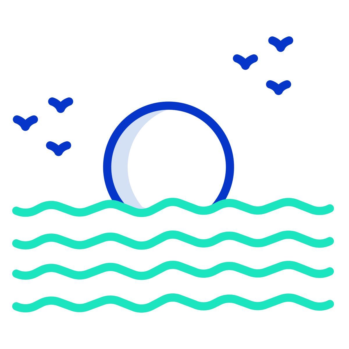 sun icon