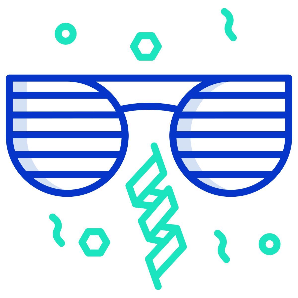 sunglasses icon