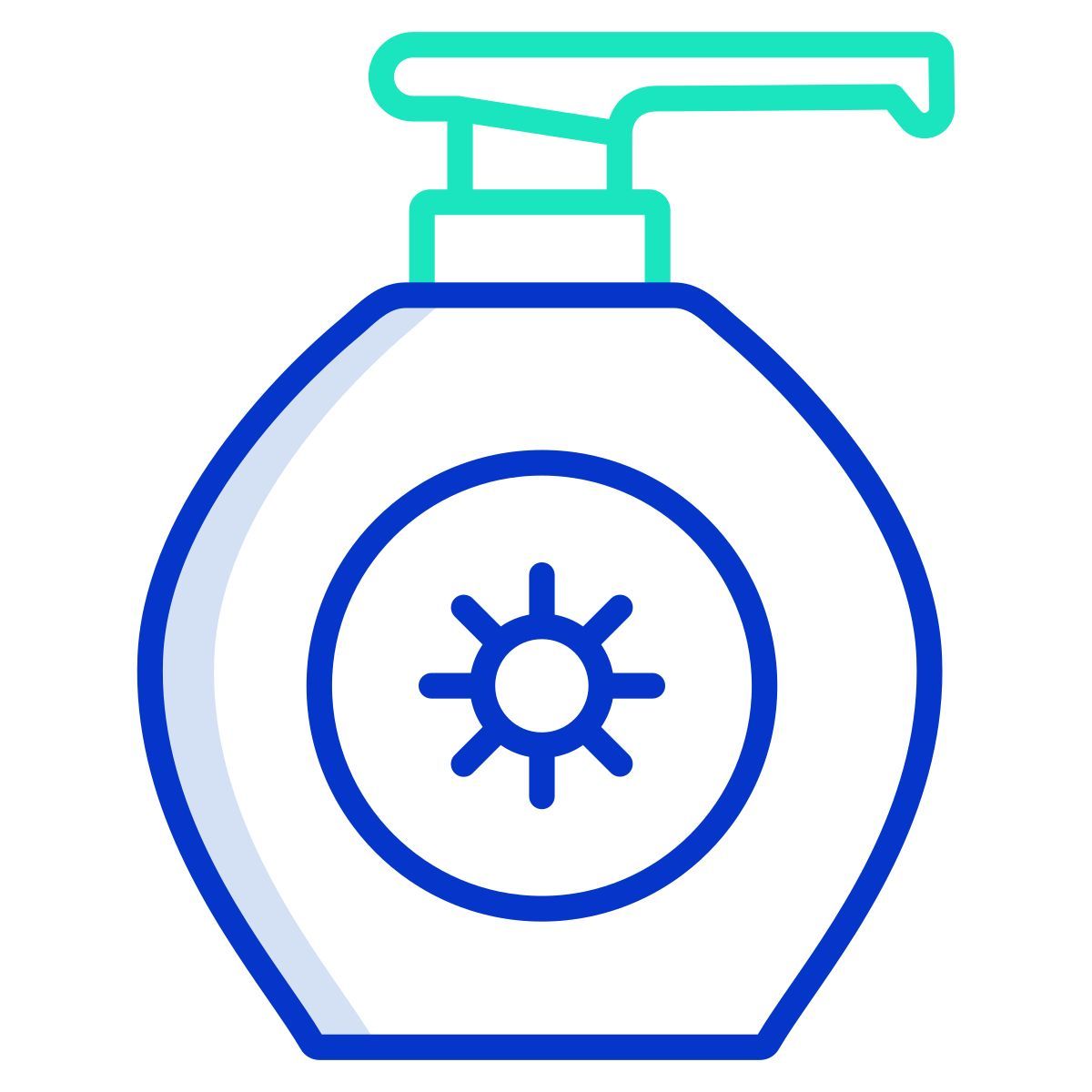 sunscreen icon