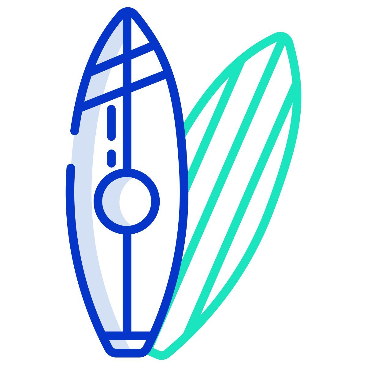 surfboard icon